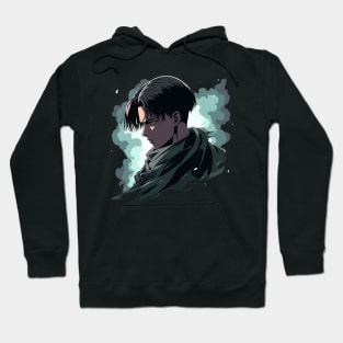 Captain levi hoodie sales